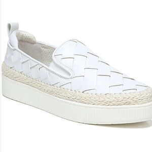 Franco Sarto Homer 3 Womens Woven Espadrille Casual And Fashion Sneakers 7